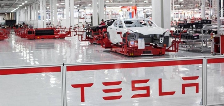 Tesla, cuenta atrás en Shanghái: fábrica en 2020 para producir 500.000 coches al año 